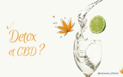 Detox et CBD